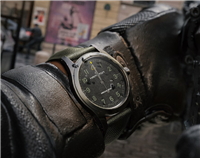 Padova - Via Sacro Cuore, 1 - Orologio Hamilton Khaki Field Call of Duty in Acciaio H69469930 - H69469930